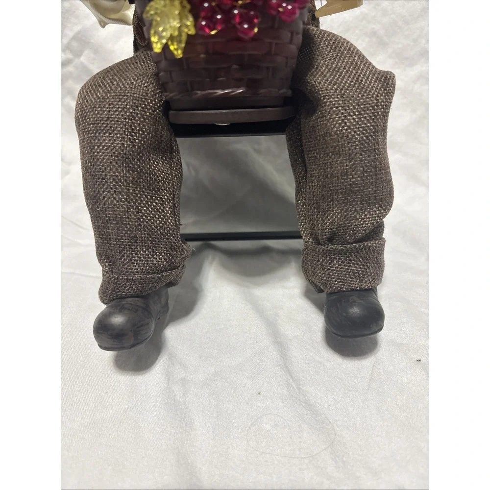 KAREN DIDION ORIGINALS Rare SOMMELIER FIGURE‎ BAR Fine Wine Restaurant